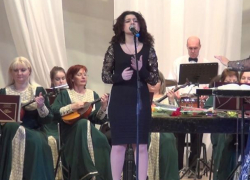 Пятнадцатилетняя звездочка из Волжского пробилась на федеральный канал