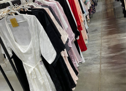 Вдохните весну в свой гардероб: магазин «Лидер» поздравляет милых дам с 8 марта и приглашает за покупками