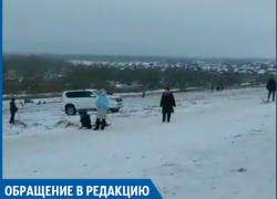 Автохам на "крузере" показал сыну, как нужно обращаться со смертными, - волжанин