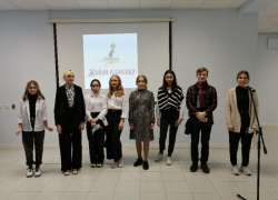 В Волжском названы победители муниципального этапа конкурса юных чтецов