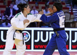 Диана Джигарос завоевала серебряную медаль и титул вице-чемпионки планеты