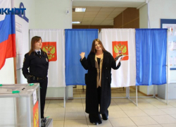 В Волжском сформирован новый состав территориальной избирательной комиссии