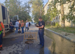 Тела обнаружены в канализационном люке: в Волгограде погибли работники ресурсоснабжающей организации