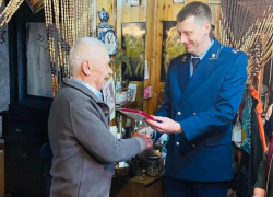 В Волжском житель осажденного Сталинграда добивался статуса через прокуратуру 