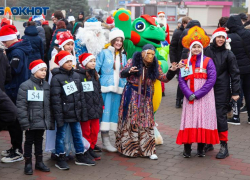 В Волжском устраивают костюмированную пробежку 1 января