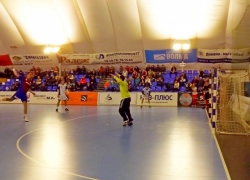 Волгоградский «Каустик» завершил сезон на четвертой позиции