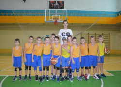 Юные волжане-баскетболисты завоевали бронзу во всероссийском турнире