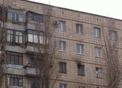 При пожаре в девятиэтажке на Спартановке погиб мужчина 