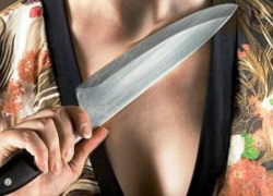 Волжанка в пьяном угаре едва не зарезала сожителя