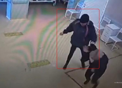Пьяный пациент избил сотрудника больницы в Волгограде