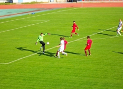 «Ротор-Волгоград» переиграл «Химик» из Новомосковска