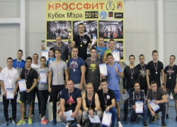 В Волжском подвели итоги Кубка мэра по кроссфиту и городских соревнований по перетягиванию каната