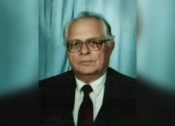 В Волжском ушел из жизни заслуженный профессор Вячеслав Александрович Мейдер