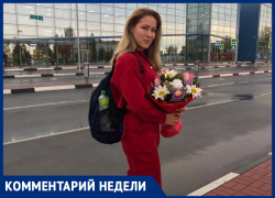 «Можно позволить в новогоднюю ночь все, но потом снова спорт», - чемпионка Диана Джигарос