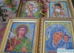 Волжане встретили «Весну на выставочном бульваре»
