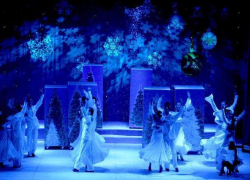 Зефир станет героем главного новогоднего спектакля в Волжском