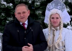 Мэр Волжского Игорь Воронин: «Вместе мы победили серость и равнодушие»