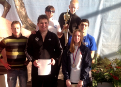 Пловцы из Волгограда завоевали 32 медали на чемпионате России