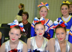 Волжские черлидеры стали лучшими на всероссийских соревнованиях