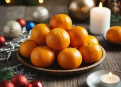 Как выбрать вкусные мандарины к Новому году: практические советы для волжан 