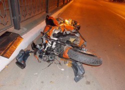 В Волгограде консультант гордумы на мотоцикле сбила 54-летнюю женщину