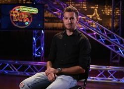 Волгоградец Андрей Бебуришвили стал новым резидентом "Comedy Club"