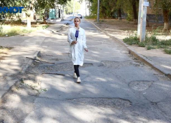 «Живем в бомжатнике»: блокнот обнаружил самый запущенный микрорайон Волжского