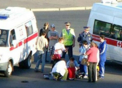 В Волгограде пенсионер сбил 14-летнюю девочку