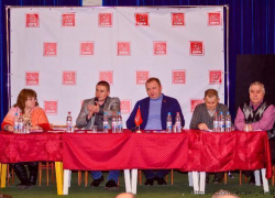 В Волжском партийный актив КПРФ выбрал кандидата в депутаты Госдумы