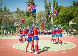 Фонд Елены Исинбаевой построит в Волжском 4 спортплощадки