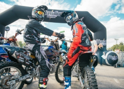 Волгоградцы увидят мотофристайл-шоу