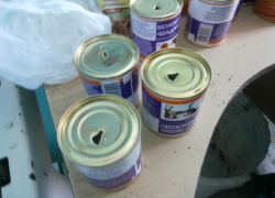 В колонию Фролово пытались передать пирожки с сим-картами