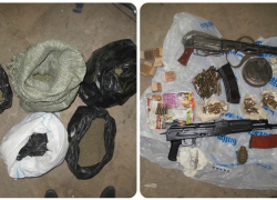 В Волгограде задержали сбытчика оптовых партий марихуаны