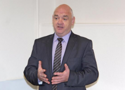 Главным экологом Волжского стал Олег Горелов