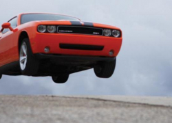 На севере Волгограда Dodge переехал 58-летнего мужчину 