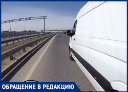 Подрезал и обматерил: автохам чуть не сбил мотоциклиста в Волжском