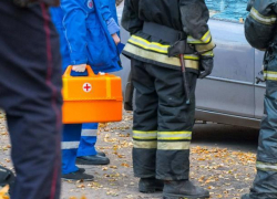 В воскресенье у волжан горела квартира