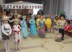 Казачий курень открылся в волжской торгово-промышленной палате