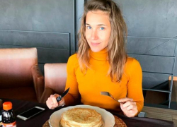 Ковальчук пообещала растрясти "наеденное"