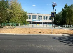 В Волжском близ школ обновят дороги