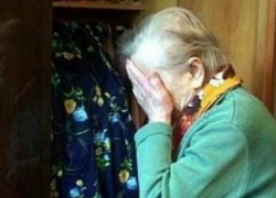 В Волгограде зять обчистил квартиру тещи