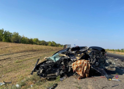 Два человека погибли в ДТП в Дубовском районе