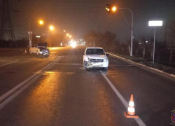 Две «Лады» не поделили перекресток в Волжском: есть пострадавшая