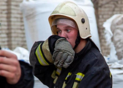 Женщина погибла при пожаре в Волгоградской области