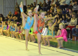 Волжские гимнастки едут покорять ЮФО