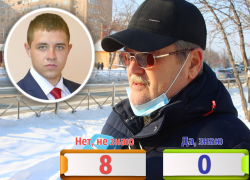 «От них пользы нет», - волжанин о депутатах гордумы