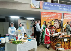 В Волжском снова пройдет Фестиваль постной кухни