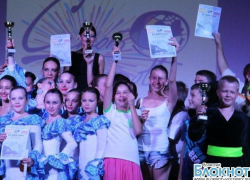 Юные волжане первые на пьедестале почета в Европе