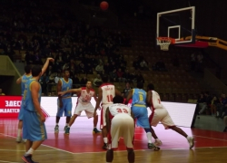 Баскетбольный клуб «Красный Октябрь» подписал контракт с капитаном сборной России