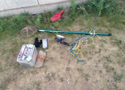 В Ленинском районе осудили любителей электрического тока